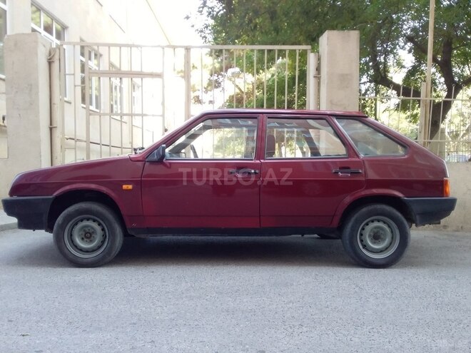 LADA (VAZ) 2109 1992, 220,200 km - 1.5 l - Bakı