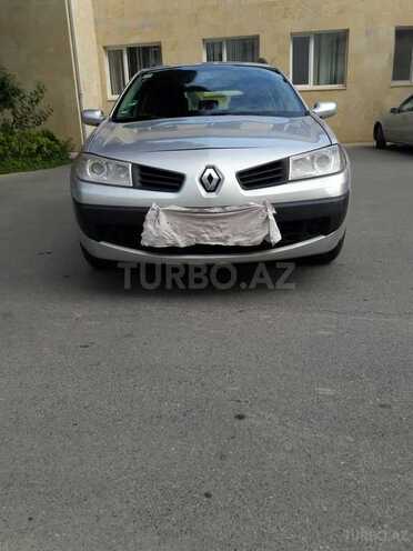 Renault Megane 2006, 25,000 km - 0.2 l - Bakı