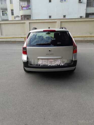 Renault Megane 2006, 25,000 km - 0.2 l - Bakı