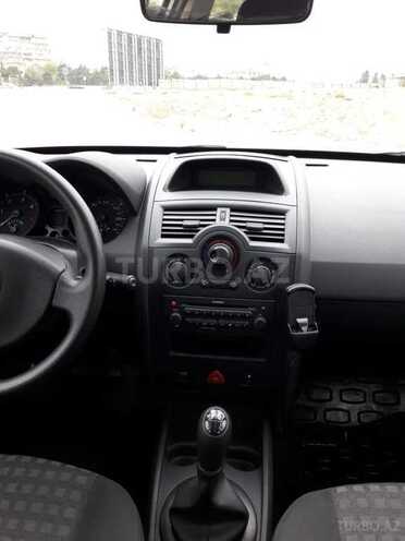 Renault Megane 2006, 25,000 km - 0.2 l - Bakı