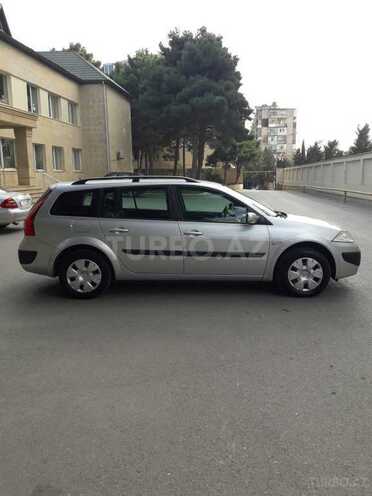Renault Megane 2006, 25,000 km - 0.2 l - Bakı