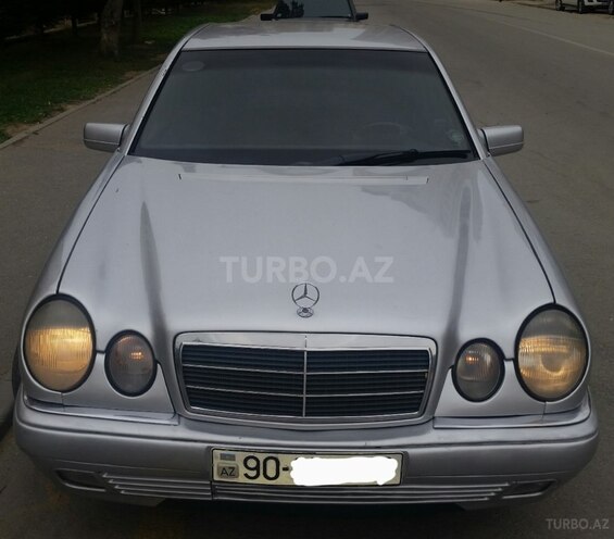 Mercedes E 230 1998, 345,000 km - 2.3 l - Bakı