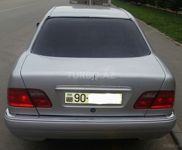 Mercedes E 230 1998, 345,000 km - 2.3 l - Bakı