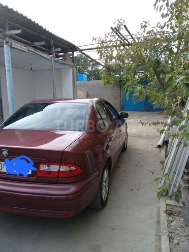 Iran Khodro Samand 2006, 232,000 km - 1.8 л - Bakı