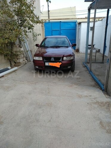 Iran Khodro Samand 2006, 232,000 km - 1.8 л - Bakı