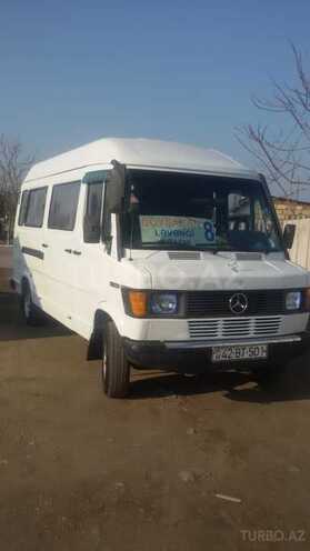 Mercedes 208 D 1998, 35,880 km - 2.5 l - Lənkəran