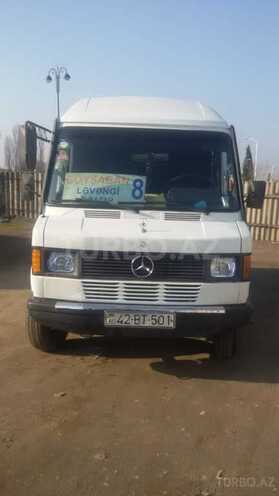 Mercedes 208 D 1998, 35,880 km - 2.5 l - Lənkəran