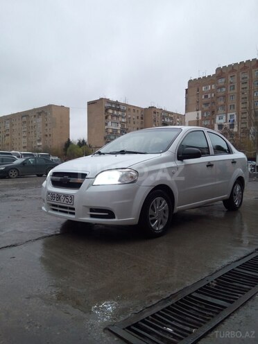 Chevrolet Aveo 2011, 295,000 km - 1.2 л - Bakı