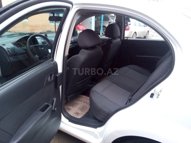 Chevrolet Aveo 2011, 295,000 km - 1.2 л - Bakı