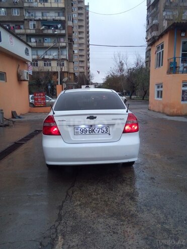 Chevrolet Aveo 2011, 295,000 km - 1.2 л - Bakı