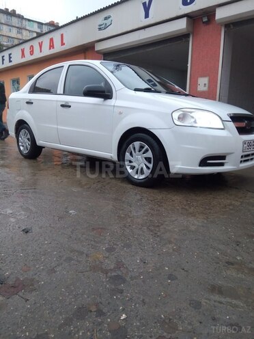 Chevrolet Aveo 2011, 295,000 km - 1.2 л - Bakı