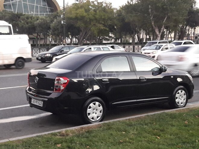 Ravon R4 2017, 38,777 km - 1.5 l - Bakı