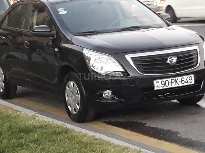 Ravon R4 2017, 38,777 km - 1.5 l - Bakı