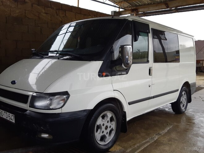 Ford Transit 2002, 150,000 km - 2.0 l - Lənkəran
