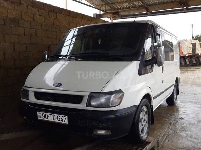 Ford Transit 2002, 150,000 km - 2.0 l - Lənkəran