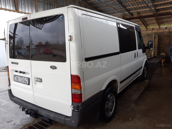 Ford Transit 2002, 150,000 km - 2.0 l - Lənkəran