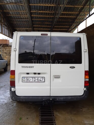 Ford Transit 2002, 150,000 km - 2.0 l - Lənkəran