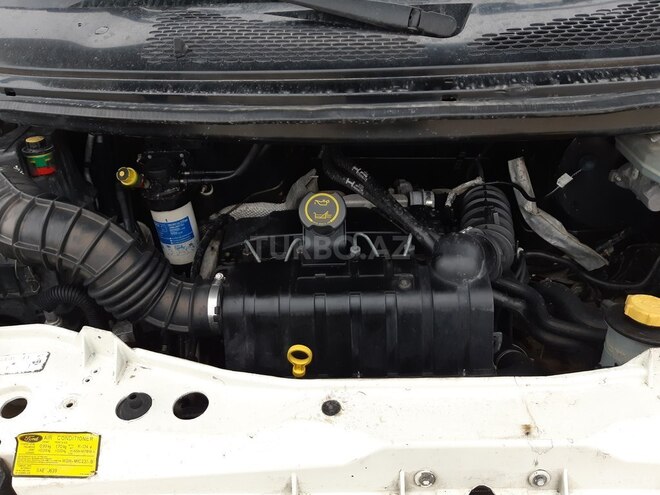 Ford Transit 2002, 150,000 km - 2.0 l - Lənkəran