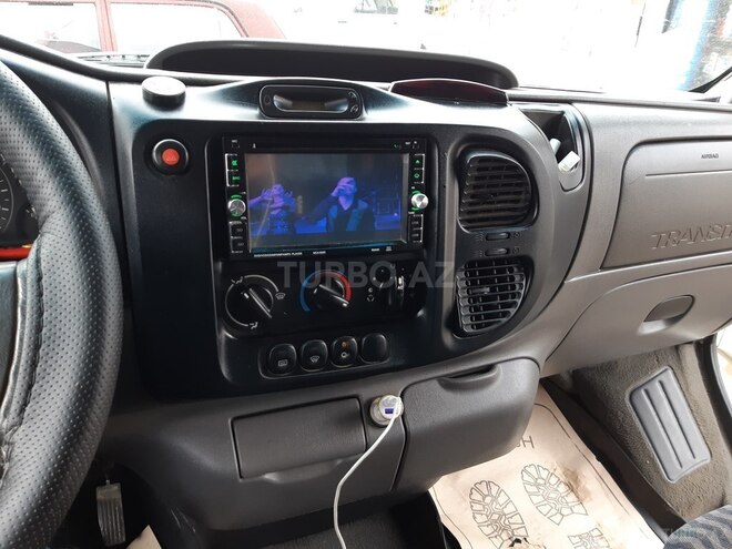 Ford Transit 2002, 150,000 km - 2.0 l - Lənkəran