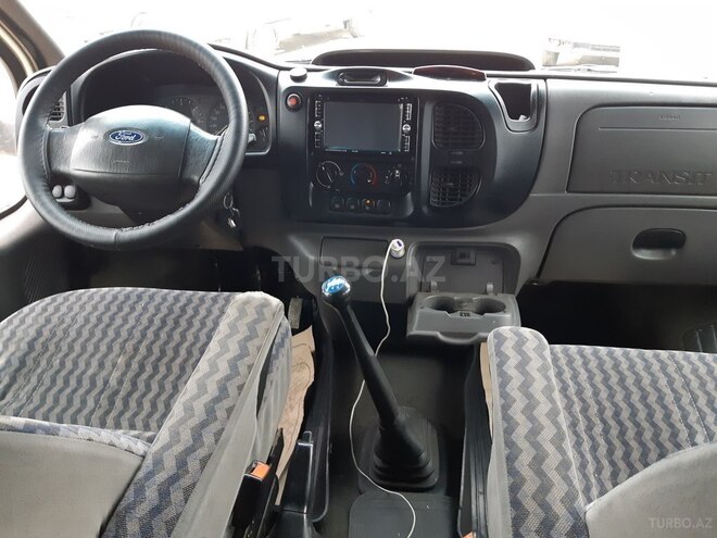 Ford Transit 2002, 150,000 km - 2.0 l - Lənkəran