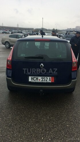 Renault Megane 2008, 17,800 km - 1.5 l - Bakı