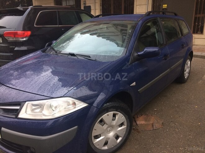 Renault Megane 2008, 17,800 km - 1.5 l - Bakı