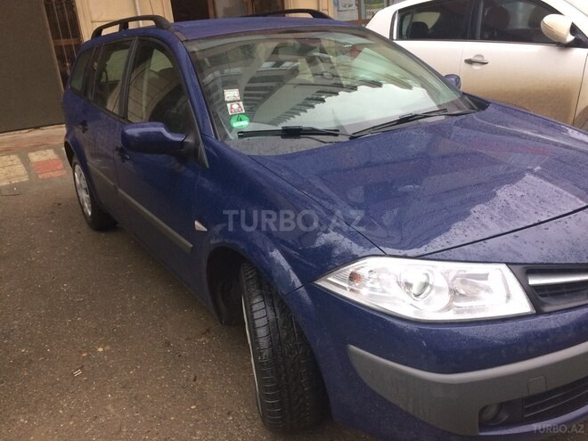 Renault Megane 2008, 17,800 km - 1.5 l - Bakı