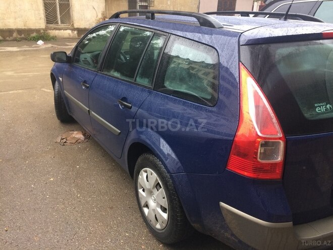 Renault Megane 2008, 17,800 km - 1.5 l - Bakı