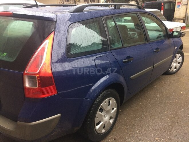 Renault Megane 2008, 17,800 km - 1.5 l - Bakı