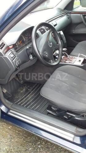 Mercedes E 220 2000, 333,445 km - 2.2 l - Bakı