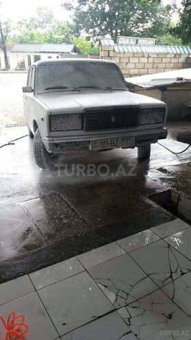 LADA (VAZ) 2107 2008, 160,000 km - 1.6 л - Bakı