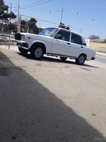 LADA (VAZ) 2107 2008, 160,000 km - 1.6 л - Bakı