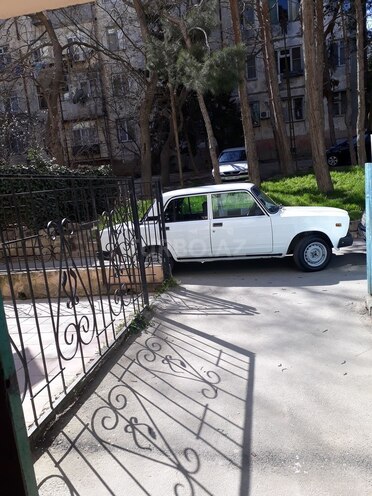 LADA (VAZ) 2107 2008, 160,000 km - 1.6 л - Bakı