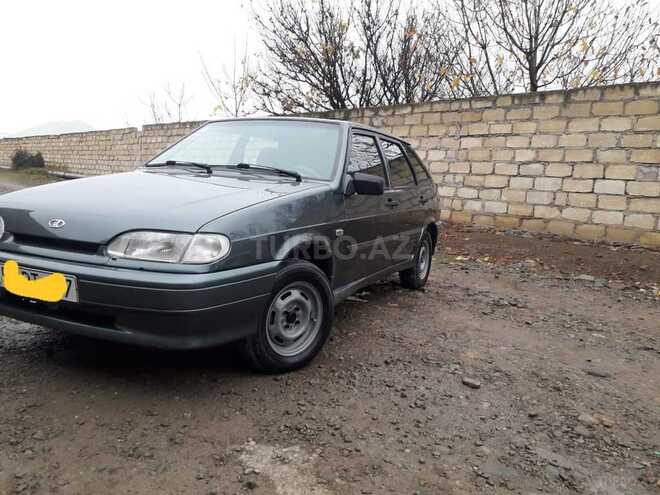 LADA (VAZ) 2114 2011, 115,689 km - 1.6 l - Gəncə