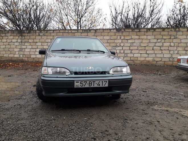 LADA (VAZ) 2114 2011, 115,689 km - 1.6 l - Gəncə
