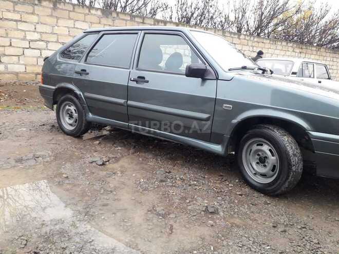LADA (VAZ) 2114 2011, 115,689 km - 1.6 l - Gəncə