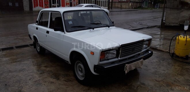 LADA (VAZ) 2107 2008, 25,470 km - 1.6 l - Xaçmaz
