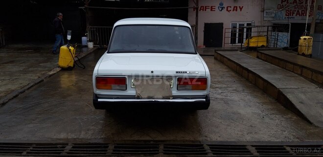 LADA (VAZ) 2107 2008, 25,470 km - 1.6 l - Xaçmaz