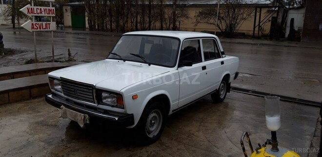 LADA (VAZ) 2107 2008, 25,470 km - 1.6 l - Xaçmaz