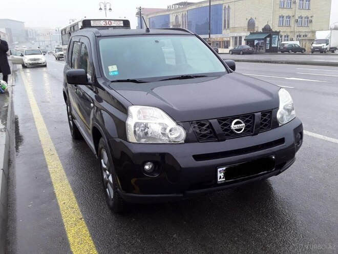 Nissan X-Trail 2008, 154,000 km - 2.5 l - Bakı