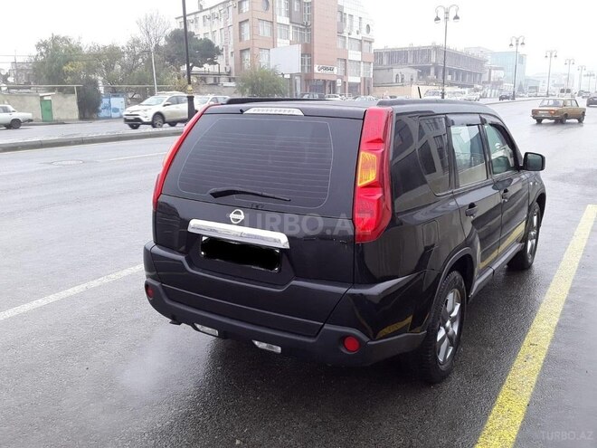 Nissan X-Trail 2008, 154,000 km - 2.5 l - Bakı