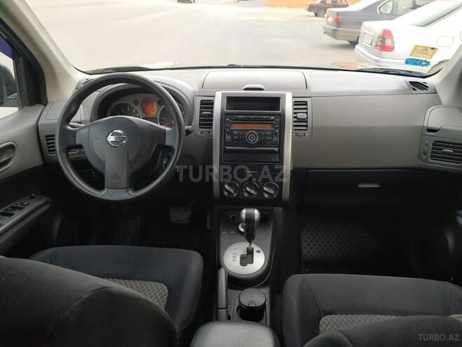Nissan X-Trail 2008, 154,000 km - 2.5 l - Bakı