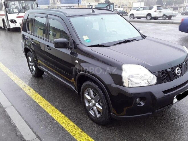 Nissan X-Trail 2008, 154,000 km - 2.5 l - Bakı