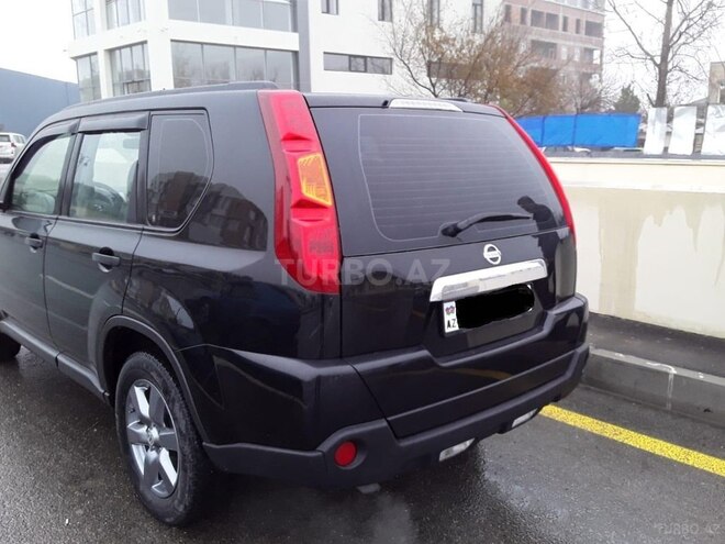 Nissan X-Trail 2008, 154,000 km - 2.5 l - Bakı