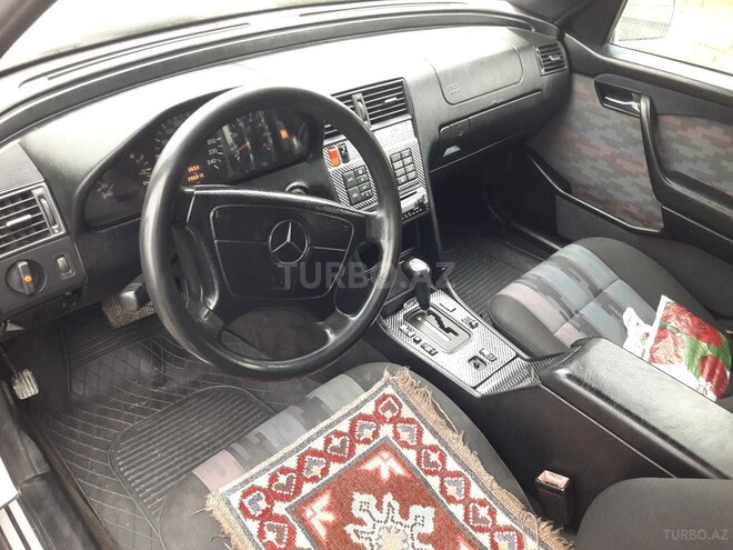 Mercedes C 200 1994, 396,000 km - 2.0 л - Bakı