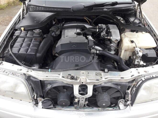 Mercedes C 200 1994, 396,000 km - 2.0 л - Bakı