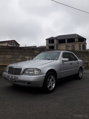 Mercedes C 200 1994, 396,000 km - 2.0 л - Bakı