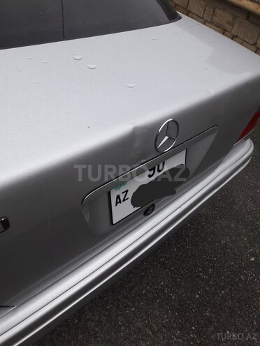 Mercedes C 200 1994, 396,000 km - 2.0 л - Bakı