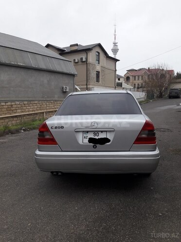 Mercedes C 200 1994, 396,000 km - 2.0 л - Bakı