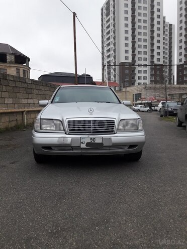 Mercedes C 200 1994, 396,000 km - 2.0 л - Bakı